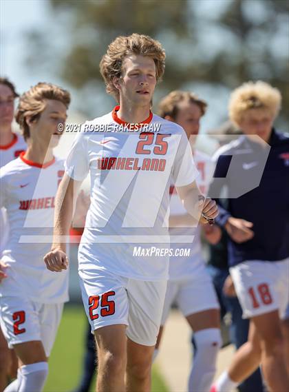 Thumbnail 1 in Longview vs. Wakeland (UIL 5A Region II Finals) photogallery.