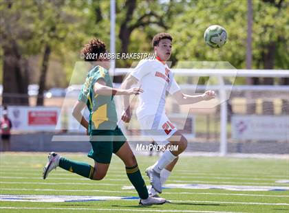 Thumbnail 3 in Longview vs. Wakeland (UIL 5A Region II Finals) photogallery.