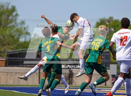 Thumbnail 2 in Longview vs. Wakeland (UIL 5A Region II Finals) photogallery.