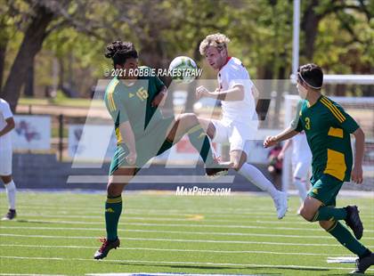 Thumbnail 3 in Longview vs. Wakeland (UIL 5A Region II Finals) photogallery.