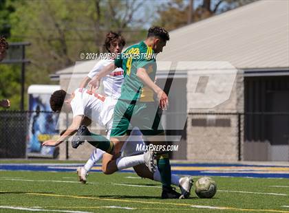 Thumbnail 3 in Longview vs. Wakeland (UIL 5A Region II Finals) photogallery.