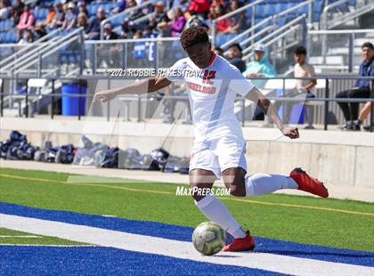 Thumbnail 3 in Longview vs. Wakeland (UIL 5A Region II Finals) photogallery.