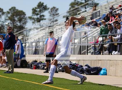 Thumbnail 2 in Longview vs. Wakeland (UIL 5A Region II Finals) photogallery.