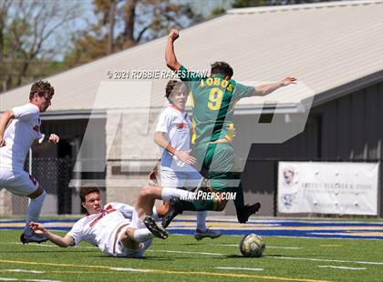 Thumbnail 1 in Longview vs. Wakeland (UIL 5A Region II Finals) photogallery.