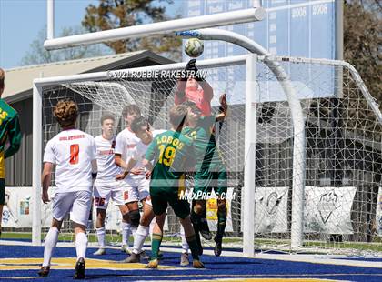 Thumbnail 1 in Longview vs. Wakeland (UIL 5A Region II Finals) photogallery.