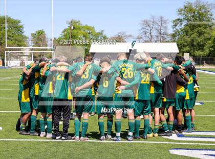 Thumbnail 2 in Longview vs. Wakeland (UIL 5A Region II Finals) photogallery.
