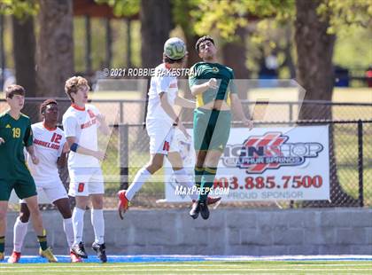 Thumbnail 1 in Longview vs. Wakeland (UIL 5A Region II Finals) photogallery.