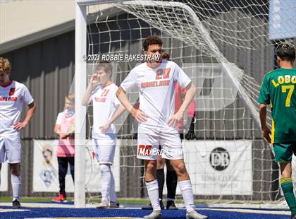 Thumbnail 2 in Longview vs. Wakeland (UIL 5A Region II Finals) photogallery.