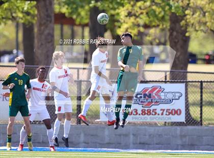 Thumbnail 3 in Longview vs. Wakeland (UIL 5A Region II Finals) photogallery.