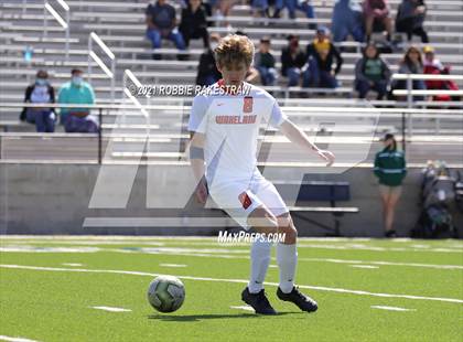 Thumbnail 1 in Longview vs. Wakeland (UIL 5A Region II Finals) photogallery.