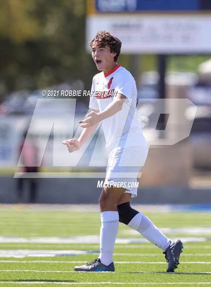 Thumbnail 3 in Longview vs. Wakeland (UIL 5A Region II Finals) photogallery.