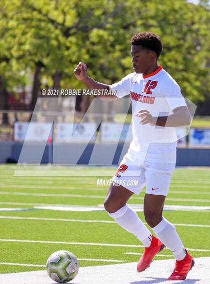 Thumbnail 3 in Longview vs. Wakeland (UIL 5A Region II Finals) photogallery.