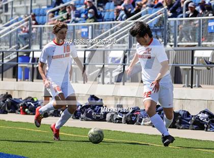 Thumbnail 1 in Longview vs. Wakeland (UIL 5A Region II Finals) photogallery.