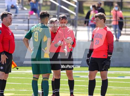 Thumbnail 3 in Longview vs. Wakeland (UIL 5A Region II Finals) photogallery.