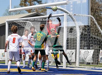Thumbnail 2 in Longview vs. Wakeland (UIL 5A Region II Finals) photogallery.