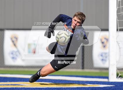 Thumbnail 3 in Longview vs. Wakeland (UIL 5A Region II Finals) photogallery.
