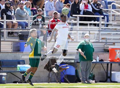 Thumbnail 2 in Longview vs. Wakeland (UIL 5A Region II Finals) photogallery.