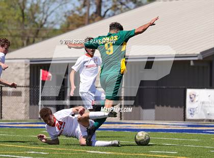 Thumbnail 3 in Longview vs. Wakeland (UIL 5A Region II Finals) photogallery.