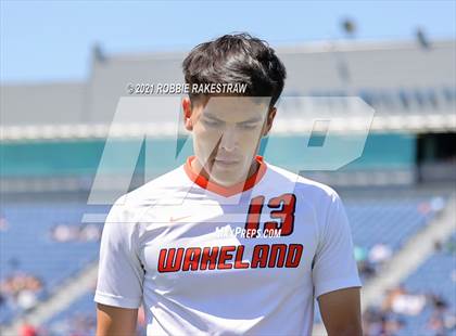 Thumbnail 1 in Longview vs. Wakeland (UIL 5A Region II Finals) photogallery.