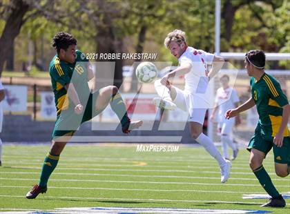 Thumbnail 1 in Longview vs. Wakeland (UIL 5A Region II Finals) photogallery.