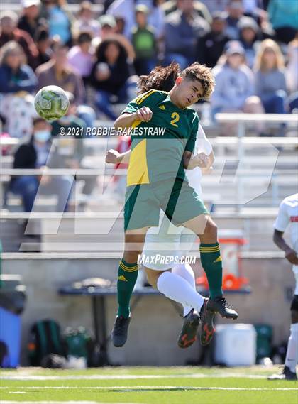 Thumbnail 3 in Longview vs. Wakeland (UIL 5A Region II Finals) photogallery.