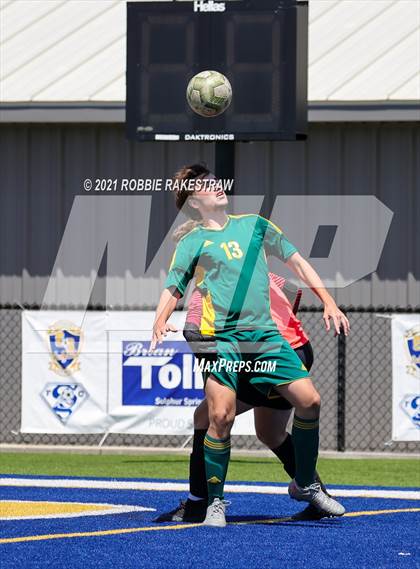 Thumbnail 1 in Longview vs. Wakeland (UIL 5A Region II Finals) photogallery.