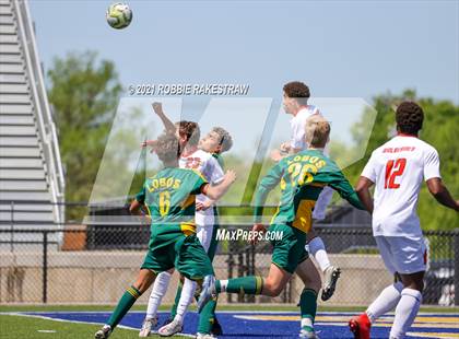 Thumbnail 1 in Longview vs. Wakeland (UIL 5A Region II Finals) photogallery.