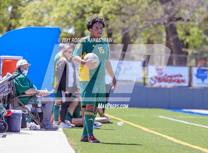 Thumbnail 1 in Longview vs. Wakeland (UIL 5A Region II Finals) photogallery.