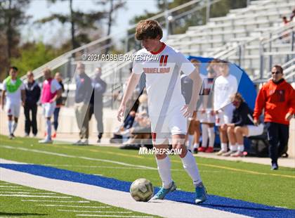 Thumbnail 3 in Longview vs. Wakeland (UIL 5A Region II Finals) photogallery.