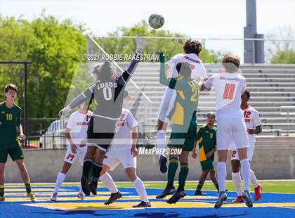 Thumbnail 3 in Longview vs. Wakeland (UIL 5A Region II Finals) photogallery.