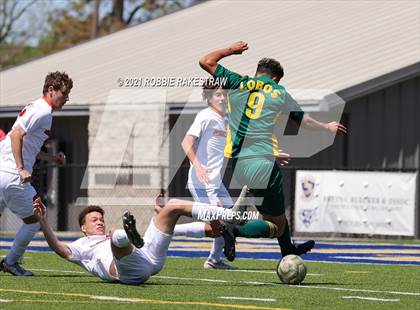 Thumbnail 3 in Longview vs. Wakeland (UIL 5A Region II Finals) photogallery.