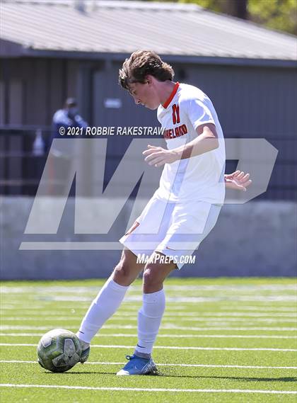 Thumbnail 2 in Longview vs. Wakeland (UIL 5A Region II Finals) photogallery.