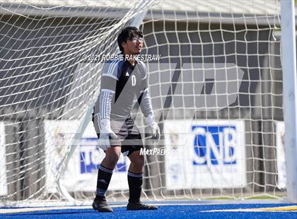Thumbnail 3 in Longview vs. Wakeland (UIL 5A Region II Finals) photogallery.
