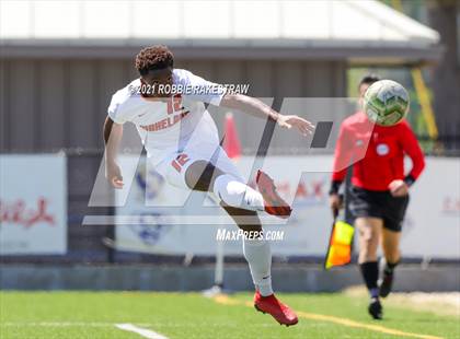 Thumbnail 3 in Longview vs. Wakeland (UIL 5A Region II Finals) photogallery.