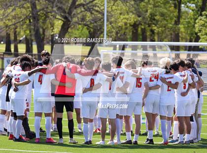 Thumbnail 2 in Longview vs. Wakeland (UIL 5A Region II Finals) photogallery.