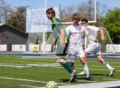 Thumbnail 3 in Longview vs. Wakeland (UIL 5A Region II Finals) photogallery.
