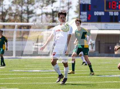 Thumbnail 1 in Longview vs. Wakeland (UIL 5A Region II Finals) photogallery.