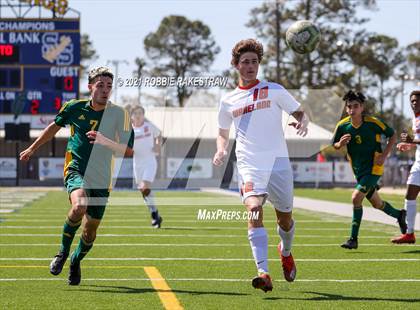 Thumbnail 3 in Longview vs. Wakeland (UIL 5A Region II Finals) photogallery.