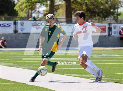 Thumbnail 2 in Longview vs. Wakeland (UIL 5A Region II Finals) photogallery.