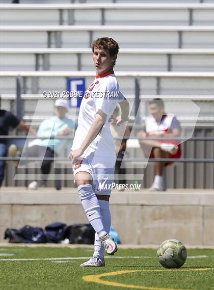 Thumbnail 2 in Longview vs. Wakeland (UIL 5A Region II Finals) photogallery.