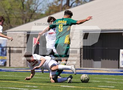 Thumbnail 1 in Longview vs. Wakeland (UIL 5A Region II Finals) photogallery.