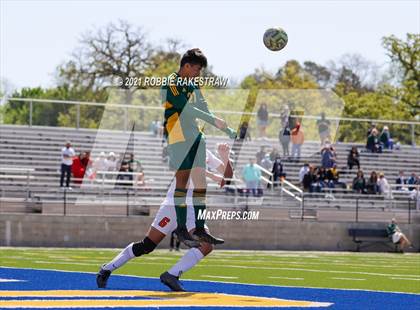 Thumbnail 3 in Longview vs. Wakeland (UIL 5A Region II Finals) photogallery.