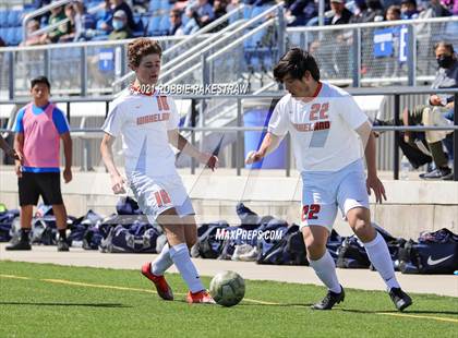 Thumbnail 3 in Longview vs. Wakeland (UIL 5A Region II Finals) photogallery.