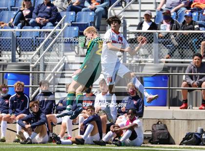 Thumbnail 3 in Longview vs. Wakeland (UIL 5A Region II Finals) photogallery.