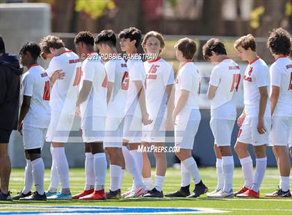 Thumbnail 1 in Longview vs. Wakeland (UIL 5A Region II Finals) photogallery.
