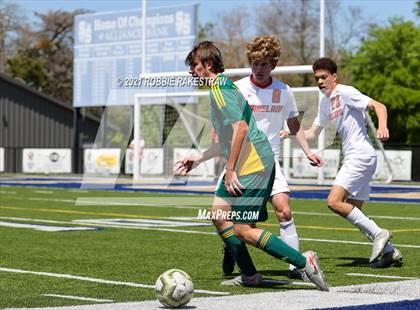 Thumbnail 1 in Longview vs. Wakeland (UIL 5A Region II Finals) photogallery.
