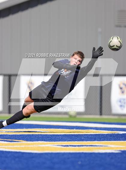 Thumbnail 3 in Longview vs. Wakeland (UIL 5A Region II Finals) photogallery.