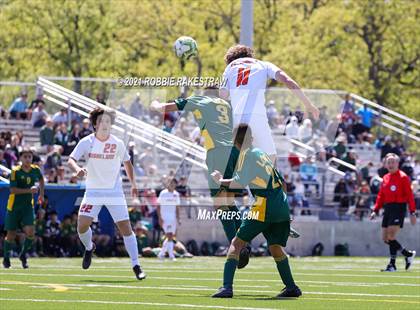 Thumbnail 2 in Longview vs. Wakeland (UIL 5A Region II Finals) photogallery.