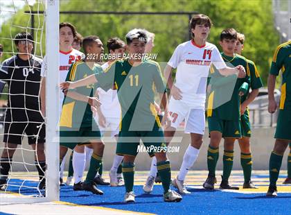 Thumbnail 3 in Longview vs. Wakeland (UIL 5A Region II Finals) photogallery.