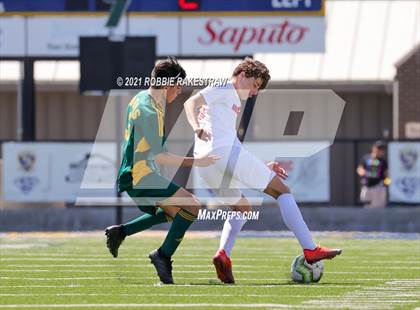 Thumbnail 3 in Longview vs. Wakeland (UIL 5A Region II Finals) photogallery.